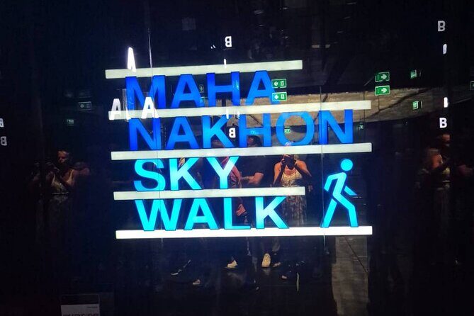 Bangkok Skywalk and Street Food Adventure by Tuk Tuk - Good To Know