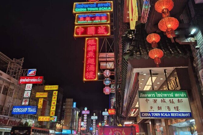 Bangkok Skywalk and Street Food Adventure by Tuk Tuk - Transport, Timing, and Group Size