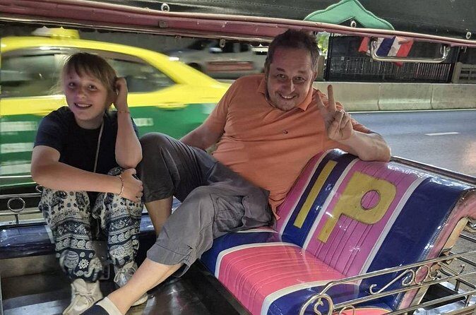 Bangkok Skywalk and Street Food Adventure by Tuk Tuk - Price and Value Analysis