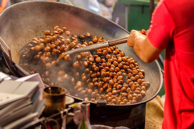 Bangkok Skywalk and Street Food Adventure by Tuk Tuk - The Sum Up