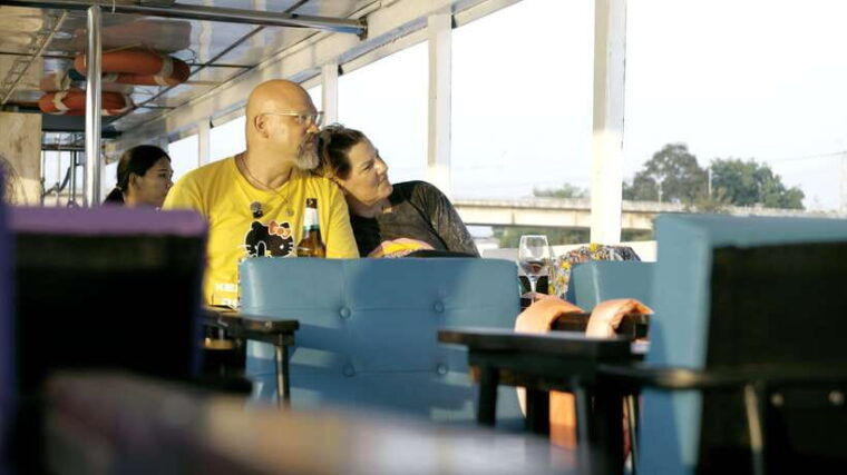 Bangkok: Slow Boat Tour on the River To/From Ayutthaya - Experience Highlights