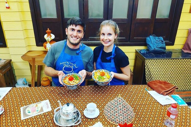 Bangkok Small-Group Half-Day Cooking Class With Market Visit - Making Curry Paste From Scratch