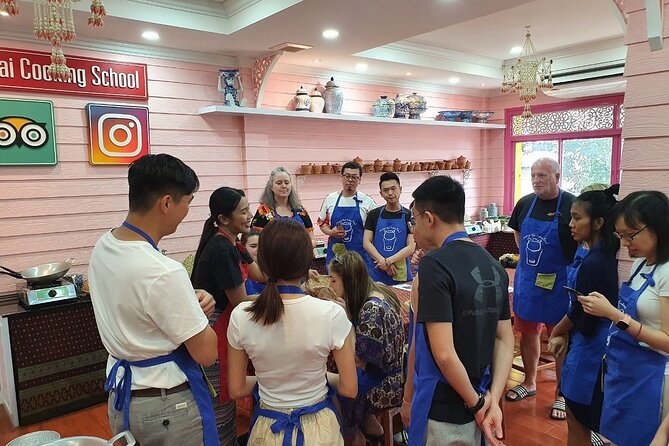 Bangkok Small-Group Half-Day Cooking Class With Market Visit - The Sum Up