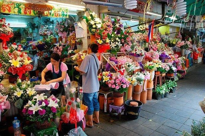 Bangkok Small-Group Temples, Markets, and Neighborhoods Tour - Directions