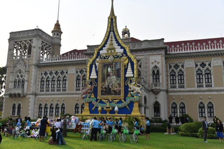 Bangkok Social and Political Walk - Experience Offered