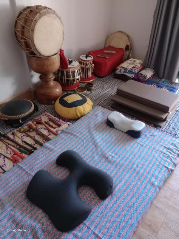 Bangkok: Sound Healing, Bodywork, and Tarot Session - An In-Depth Look at the Experience