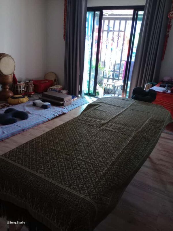 Bangkok: Sound Healing, Bodywork, and Tarot Session - Good To Know