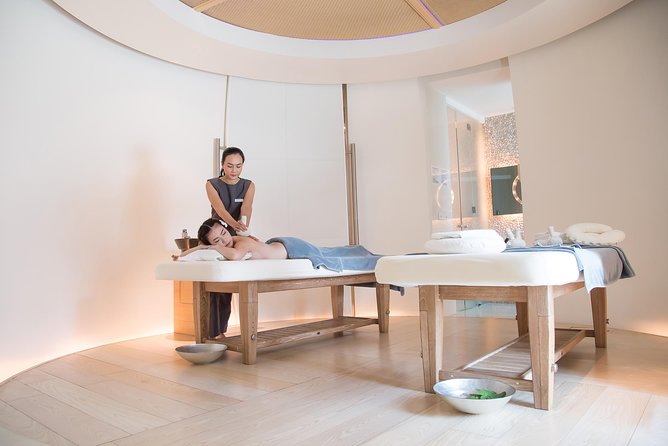 Bangkok Spa 3-Hour Couples Massage Package - Reviews