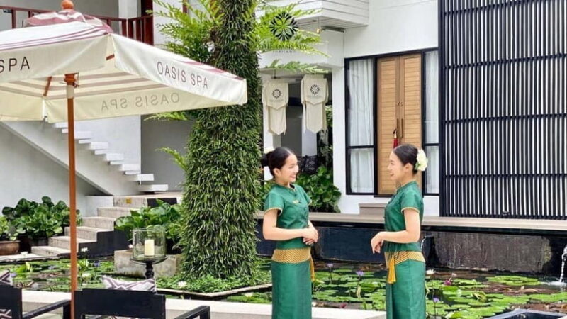 Bangkok: Spa Experience at Oasis Spa - Introduction