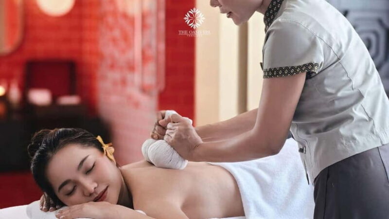 Bangkok: Spa Experience at Oasis Spa - Who Should Consider This Experience?