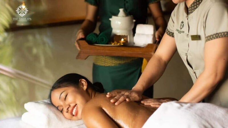 Bangkok: Spa Experience at Oasis Spa - Good To Know