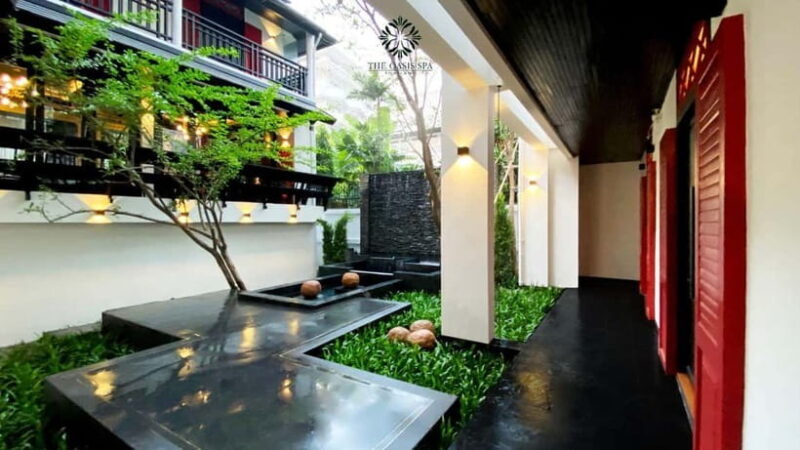 Bangkok: Spa Experience at Oasis Spa - The Value and Practicalities