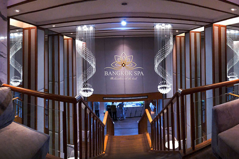 Bangkok Spa Experience at Pathumwan Princess Hotel in Bangkok - At a glance