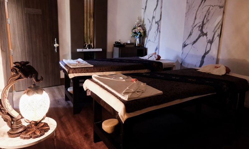 Bangkok Spa Experience at Pathumwan Princess Hotel in Bangkok - A convenient pause above MBK Center