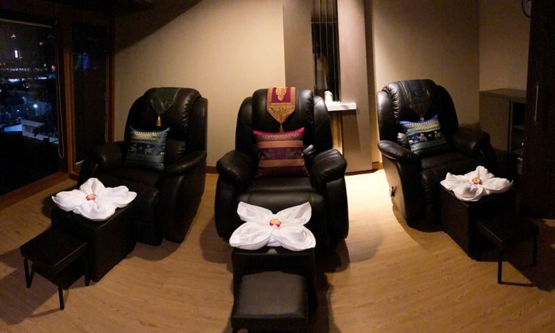 Bangkok Spa Experience at Pathumwan Princess Hotel in Bangkok - Is the price worth it?