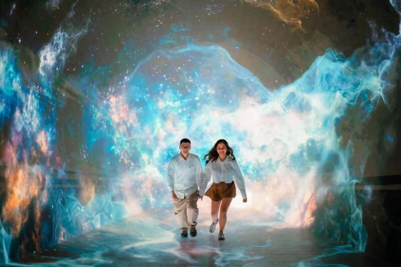 Bangkok: Space & Time Cube Ticket with 9D & VR Options - An In-Depth Look at the Space & Time Cube+ Experience