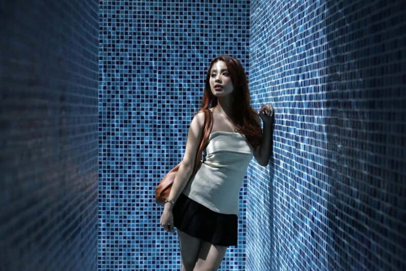 Bangkok: Space & Time Cube Ticket with 9D & VR Options - What to Expect at the Space & Time Cube+