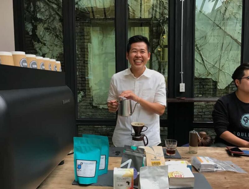 Bangkok: Specialty Coffee Tour & Tastings with Local Guide - Why This Tour Works for Different Travelers