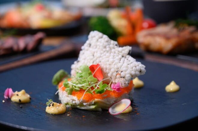 Bangkok: Spectrum Rooftop at Hyatt Regency Sukhumvit - Special Events and Celebrations