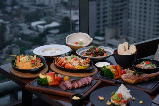 Bangkok: Spectrum Rooftop at Hyatt Regency Sukhumvit - Important Information