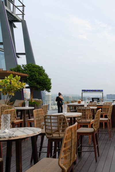 Bangkok: Spectrum Rooftop at Hyatt Regency Sukhumvit - Questions You May Have