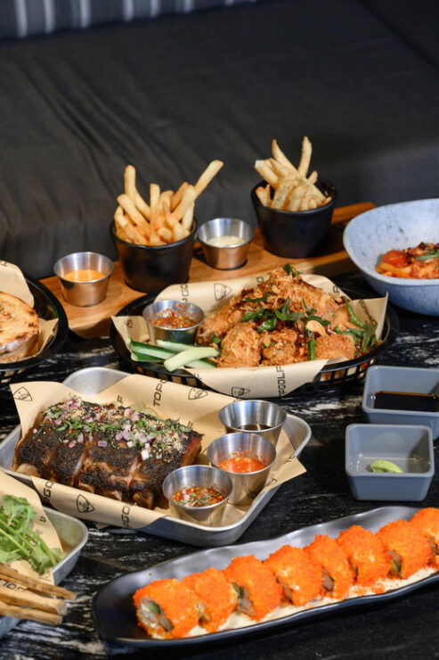 Bangkok: Sports Bar by Topgolf Megacity F&B Packages - Experience Highlights