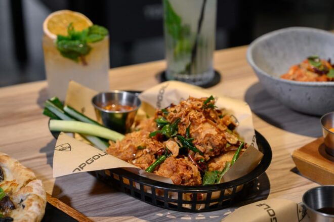 Bangkok: Sports Bar by Topgolf Megacity F&B Packages - Group Packages and Special Occasions