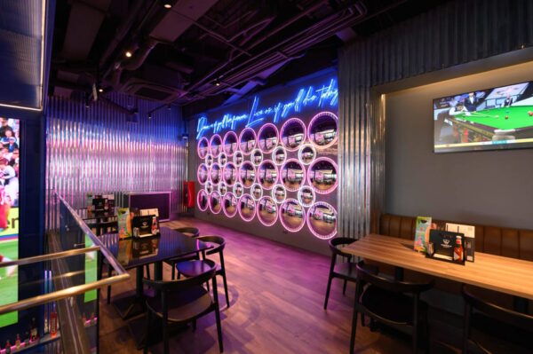 Bangkok: Sports Bar by Topgolf Megacity F&B Packages - Important Customer Information