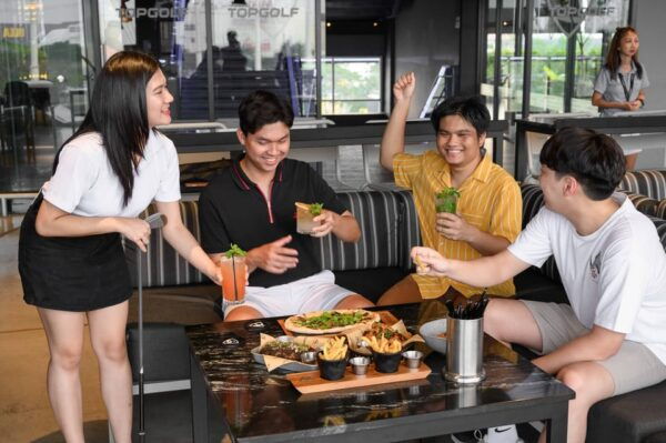 Bangkok: Sports Bar by Topgolf Megacity F&B Packages - Questions You May Have