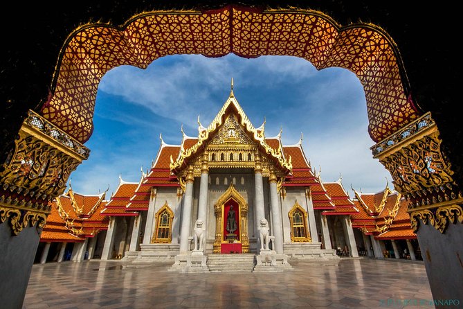 Bangkok Stopover Package - Date and Traveler Selection