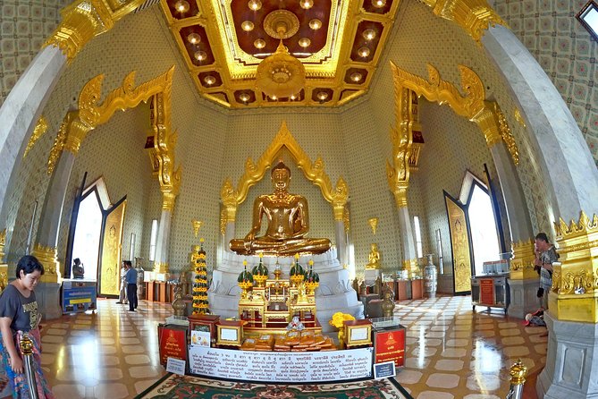 Bangkok Stopover Package - Common Questions