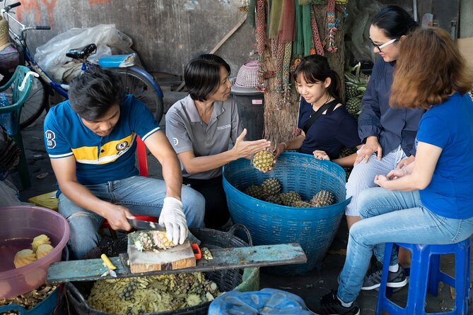 Bangkok Street Eats Food Tour by Tuk Tuk - Guided Culinary Exploration
