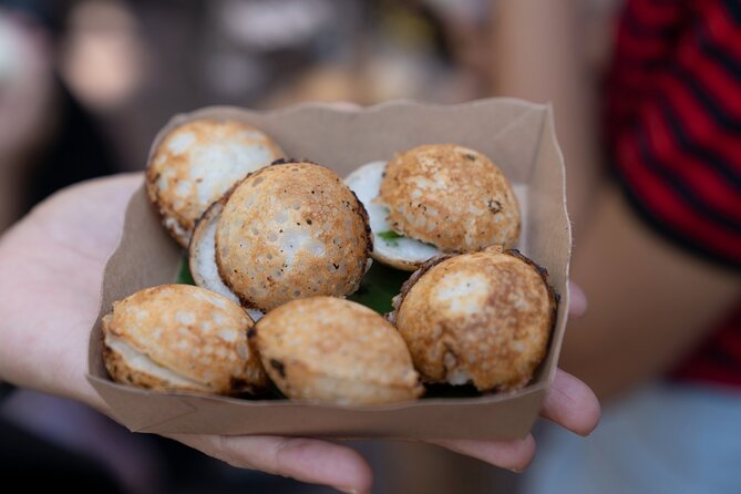 Bangkok Street Eats Food Tour by Tuk Tuk - Tasting Experiences