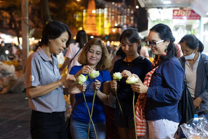 Bangkok Street Eats Food Tour by Tuk Tuk - Insider Foodie Tips