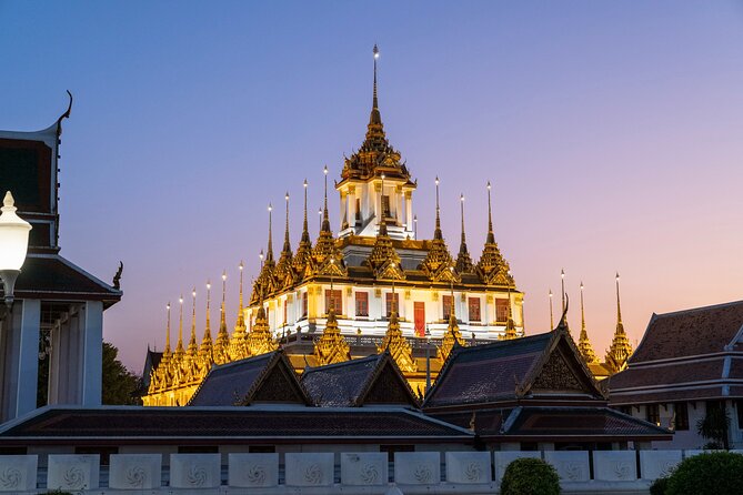 Bangkok Street Eats Food Tour by Tuk Tuk - Book Your Bangkok Food Tour Now