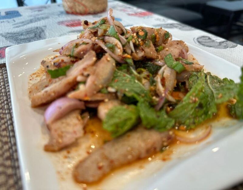 Bangkok: Street Food Tasting Tour at Night - Culinary Adventure: Tasting Highlights