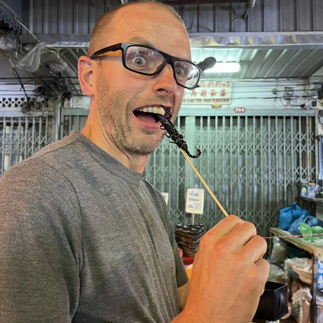 Bangkok: Street Food Tasting Tour at Night - Cultural Immersion: Insights and Significance