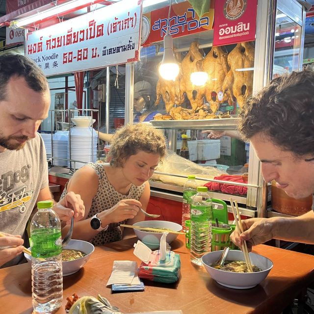 Bangkok: Street Food Tasting Tour at Night - Preparing for the Tour