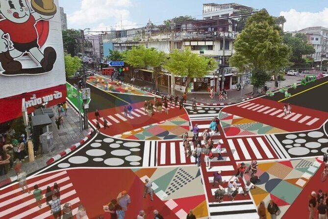 Bangkok Street Food Tour by Tuk Tuk with Rooftop Bar Drink! - A Closer Look at the Bangkok Street Food Tour  