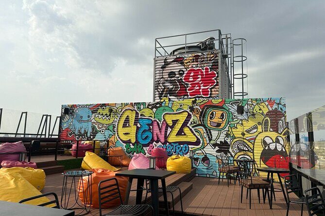 Bangkok Street Food Tour by Tuk Tuk with Rooftop Bar Drink! - FAQ