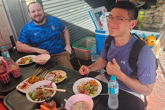 Bangkok Street Food Variety Cultures Local Tasty - A Tasty Journey Through Bangkok’s Street Food Scene