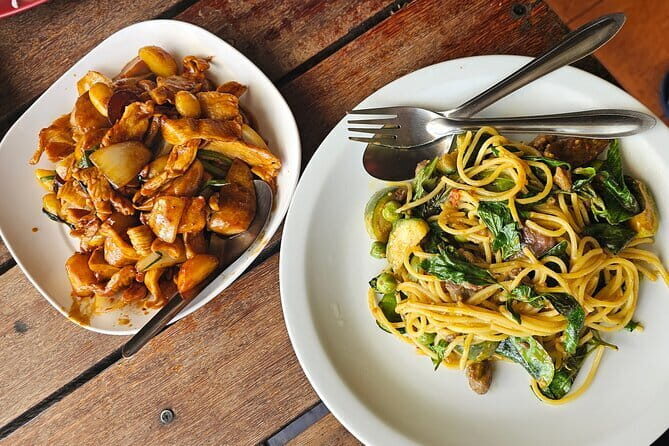 Bangkok Street Food Variety Cultures Local Tasty - Good To Know