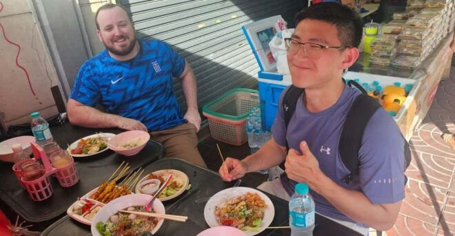 Bangkok :Street Food Variety Cultures Local Tasty - Culinary Tours in Bangkok