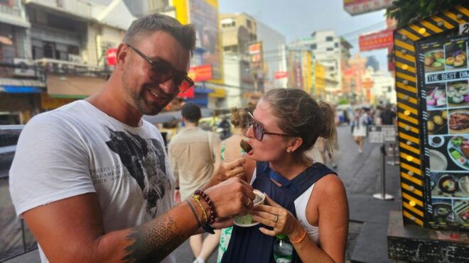 Bangkok :Street Food Variety Cultures Local Tasty - Key Locations to Explore