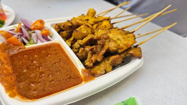 Bangkok :Street Food Variety Cultures Local Tasty - The Best Time for Street Food