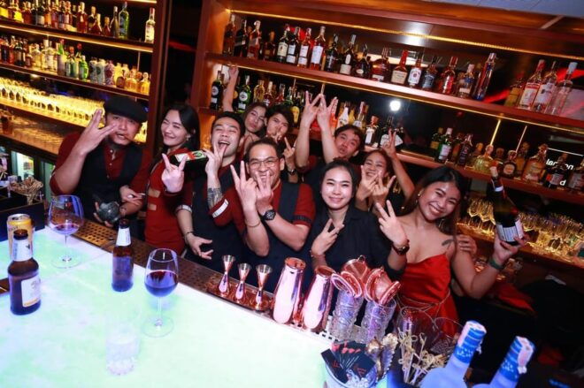 Bangkok: Sukhumvit District Bar and Club Crawl With Shots - Inclusions and Highlights