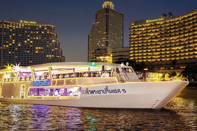 Bangkok Sunset Chao Phraya Princess Cruise with Buffet - Who is This Cruise Best For?