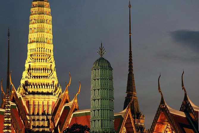 Bangkok Sunset Landmarks Tour With Dinner at China Town - Booking and Contact Information