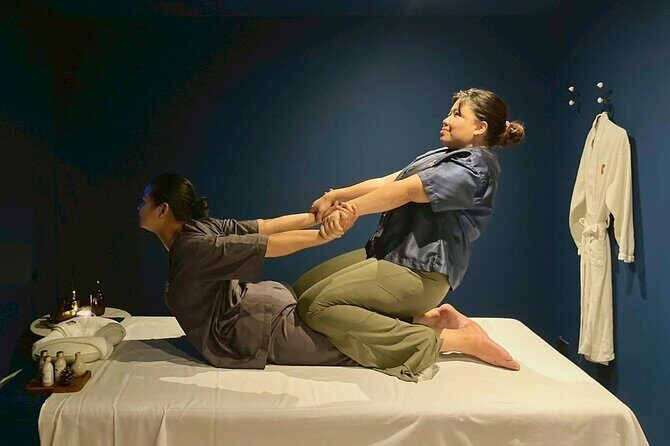 Bangkok Suriyasom Thai Therapeutic Massage Experience - Practical Tips for Your Visit