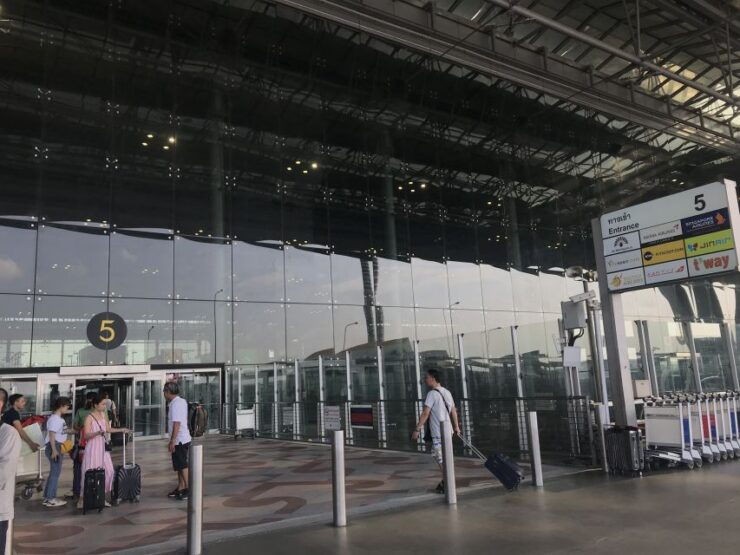 Bangkok Suvaanabhumi Airport: Fasttrack Immigration Service - Benefits of Fasttrack Immigration Service